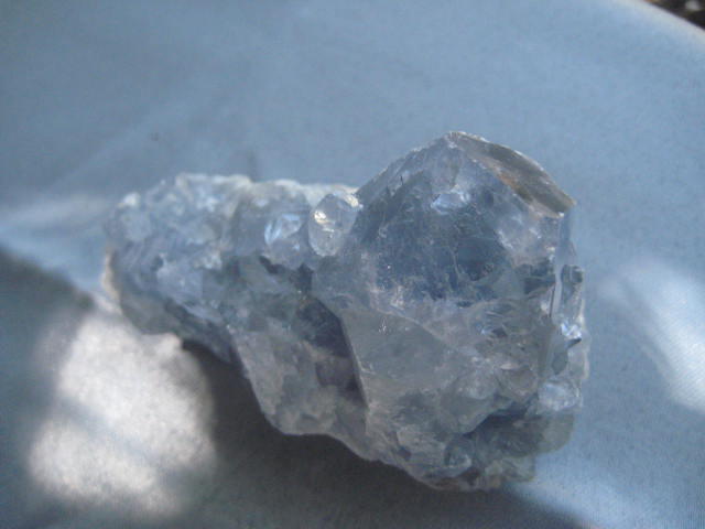 Celestite Angelic communication, access to higher dimensions, serenity 2147